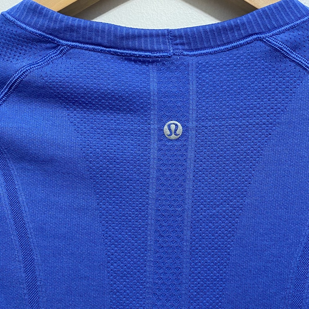 Lululemon swiftly long sleeve